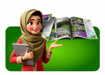 طراحی و چاپ انواع کاتالوگ و دفترچه