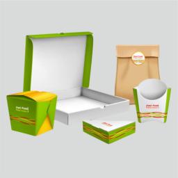 محصولات رستورانی